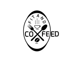 Fitand Co Feed logo design by 6king