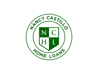 Nancy Castillo or Nancy Castillo Home Loans  logo design by cikiyunn