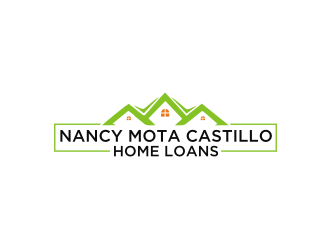 Nancy Castillo or Nancy Castillo Home Loans  logo design by Diancox