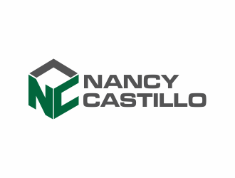 Nancy Castillo or Nancy Castillo Home Loans  logo design by iltizam