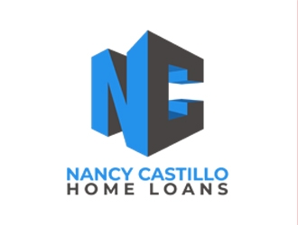 Nancy Castillo or Nancy Castillo Home Loans  logo design by zluvig