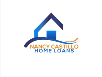 Nancy Castillo or Nancy Castillo Home Loans  logo design by zluvig