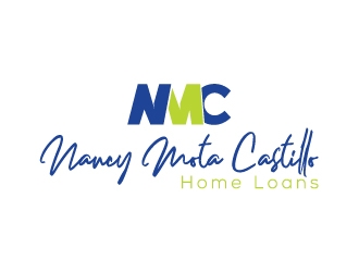 Nancy Castillo or Nancy Castillo Home Loans  logo design by jasonsj