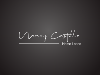 Nancy Castillo or Nancy Castillo Home Loans  logo design by aflah