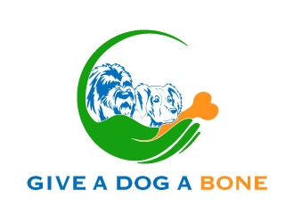 Give a Dog a Bone logo design by AYATA