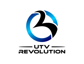 UTV Revolution logo design by cintoko