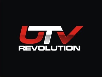 UTV Revolution logo design by agil
