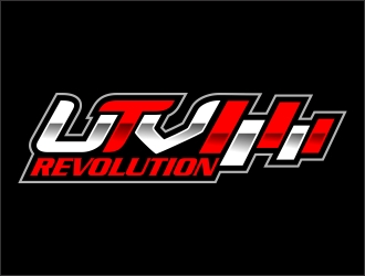 UTV Revolution logo design by xteel