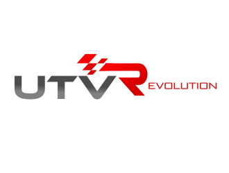 UTV Revolution logo design by Rossee