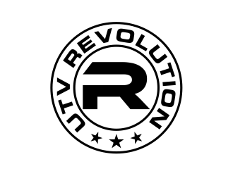 UTV Revolution logo design by cintoko