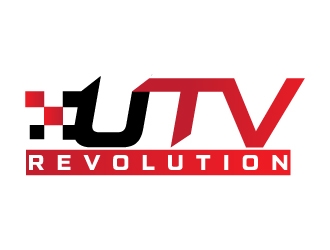UTV Revolution logo design by Erasedink