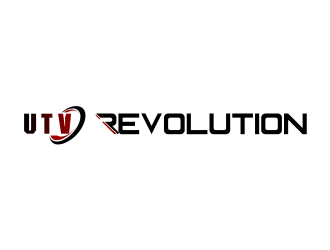 UTV Revolution logo design by amazing