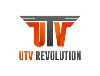 UTV Revolution logo design by excelentlogo