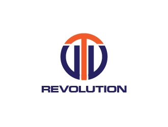 UTV Revolution logo design by usef44