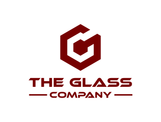 The Glass Company, Inc. logo design by IrvanB