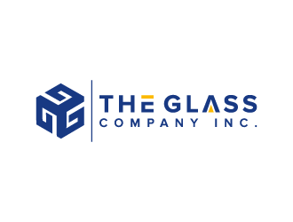 The Glass Company, Inc. logo design by dchris