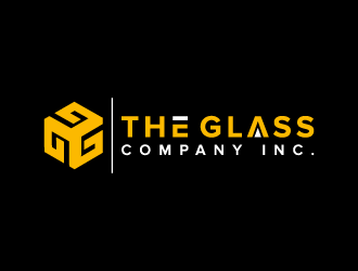 The Glass Company, Inc. logo design by dchris