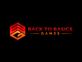 Back To Basics Games logo design by ndaru