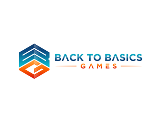 Back To Basics Games logo design by ndaru