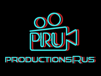 ProductionsRus logo design by jaize