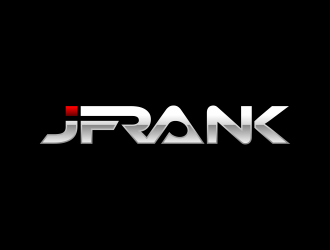 JFrank logo design by hidro