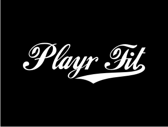 Playr-fit logo design by Zhafir