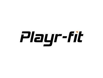 Playr-fit logo design by GemahRipah