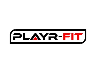 Playr-fit logo design by pambudi