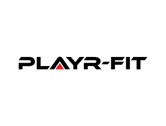 Playr-fit logo design by pambudi