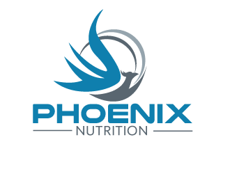Phoenix Nutrition logo design by bloomgirrl