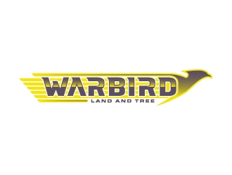 Warbird Land and Tree logo design by adiputra87