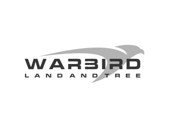 Warbird Land and Tree logo design by sokha