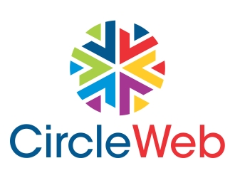 CircleWeb logo design by cikiyunn