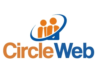 CircleWeb logo design by ElonStark