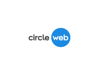 CircleWeb logo design by dchris
