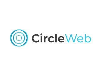 CircleWeb logo design by N1one