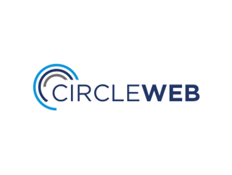 CircleWeb logo design by Raden79