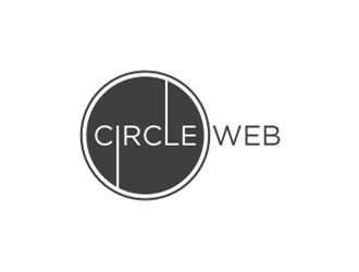 CircleWeb logo design by Raden79