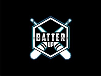 Batter Up logo design by bricton