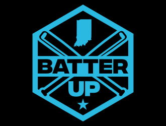 Batter Up logo design by ingepro