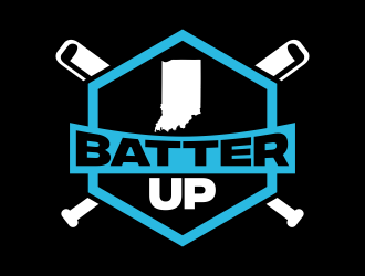 Batter Up logo design by ingepro