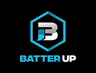 Batter Up logo design by ingepro