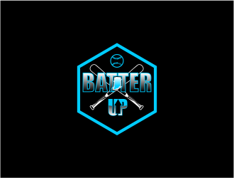 Batter Up logo design by amazing