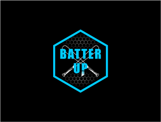 Batter Up logo design by amazing