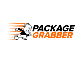 Package Grabber logo design by pakNton