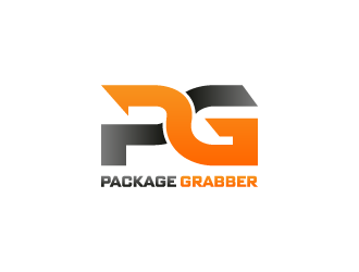 Package Grabber logo design by shadowfax