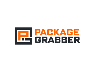 Package Grabber logo design by shadowfax