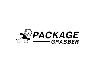 Package Grabber logo design by akhi