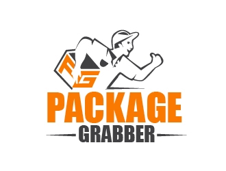 Package Grabber logo design by art-design