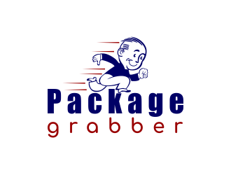 Package Grabber logo design by amazing